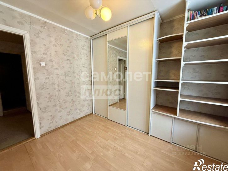 3-комн квартира Пермь г., Свердловский, Елькина ул., д.47
