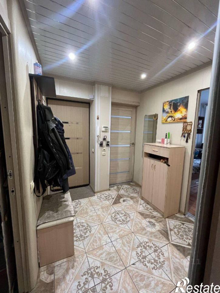 4-комн квартира Пермь, улица Маршала Рыбалко, 37