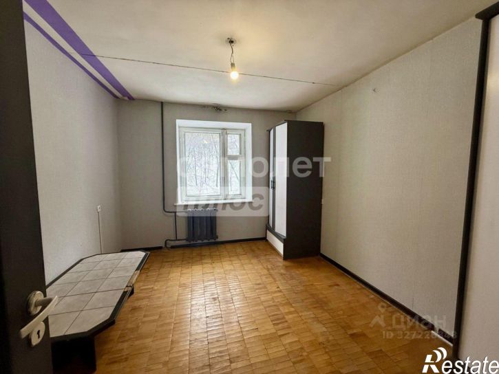 3-комн квартира Пермь г., Свердловский, Елькина ул., д.47