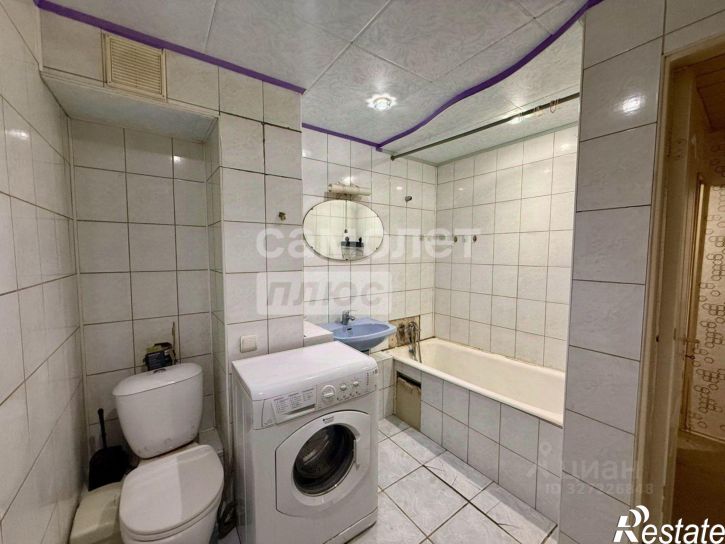 3-комн квартира Пермь г., Свердловский, Елькина ул., д.47