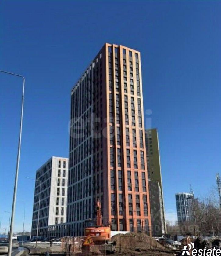 1-комн квартира городской округ Пермь, Пермь