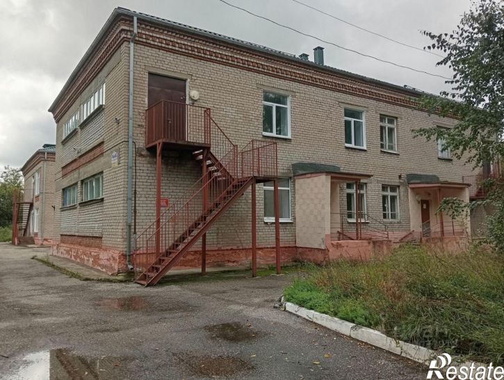 Отдельное здание Юбилейная улица