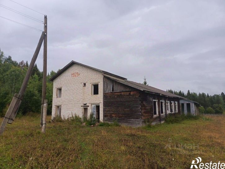 Отдельное здание м.о. город Березники, с Щекино