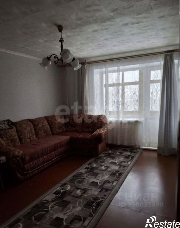 1-комн квартира Февральская улица, 6,  д. 6