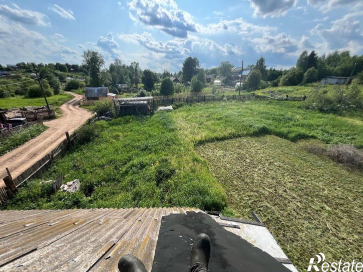 Земельный участок Российская улица, 27,  д. 27