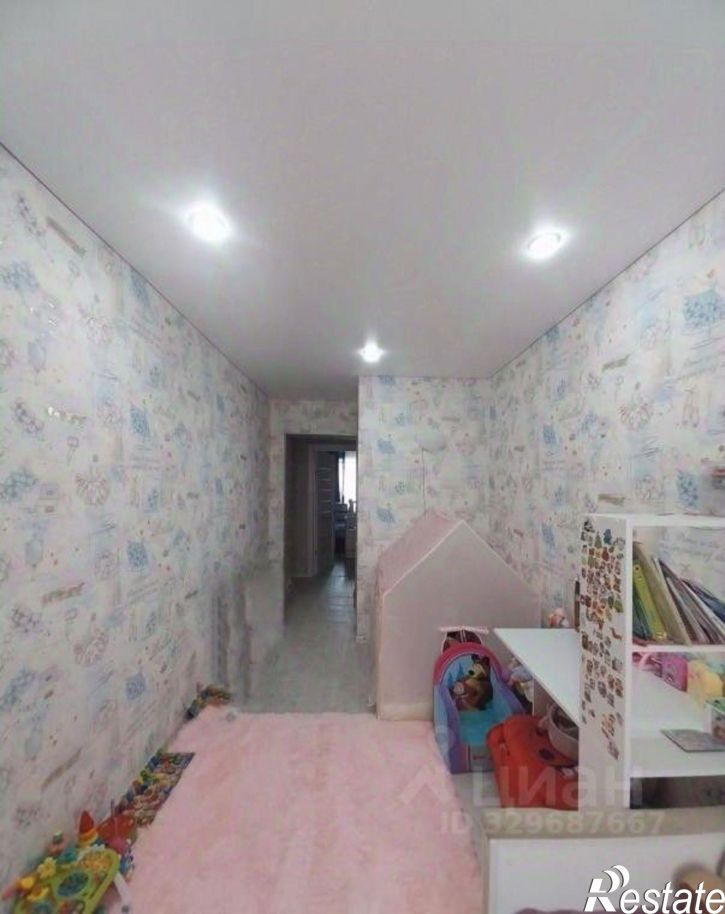 3-комн квартира Заводская улица, 34,  д. 34