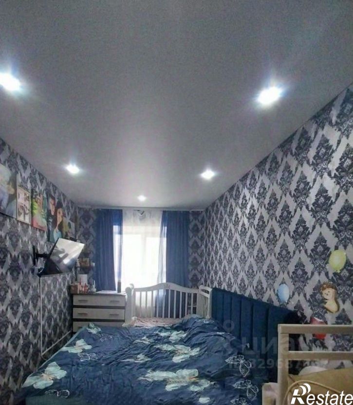 3-комн квартира Заводская улица, 34,  д. 34