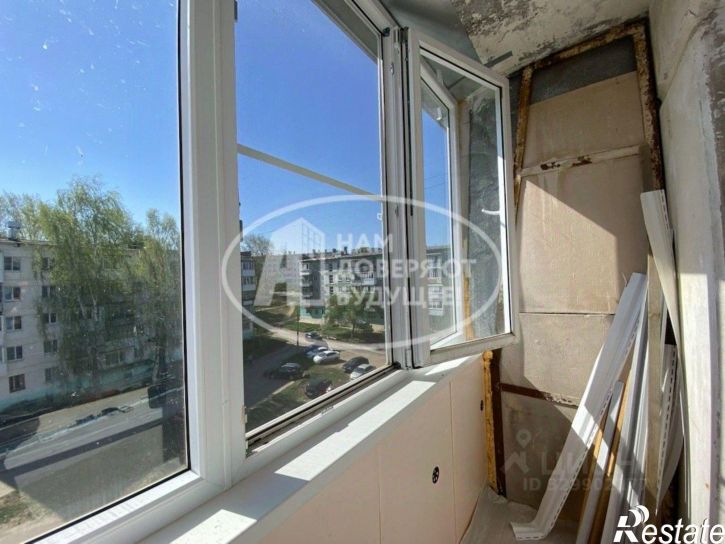 1-комн квартира улица Гагарина, 31,  д. 31
