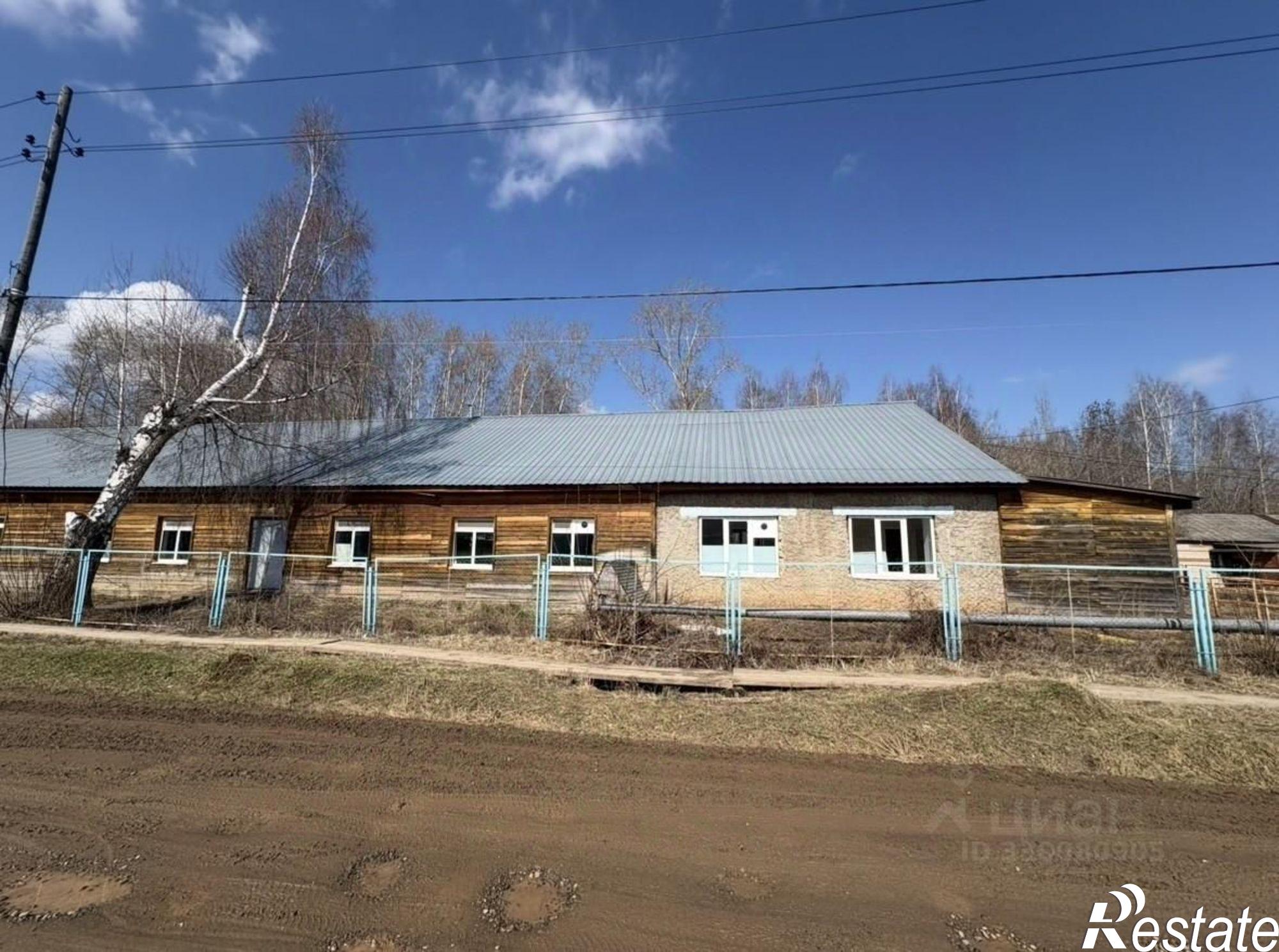 Купить ОСЗ, отдельно стоящее здание за 442 350 рублей на Садовая улица