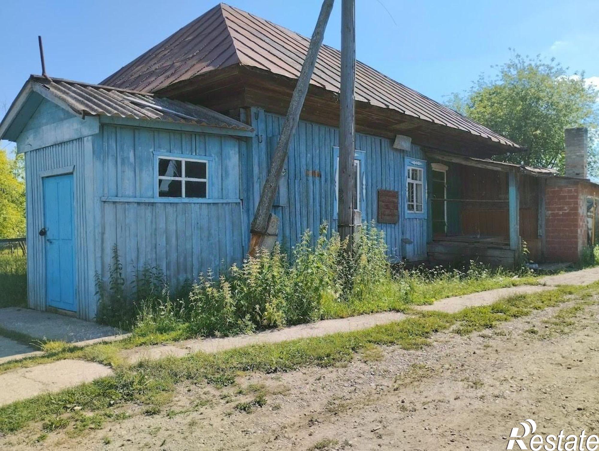 Купить ОСЗ, отдельно стоящее здание за 2 244 рублей на Центральная улица, 40