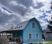 коттедж 40 кв м 