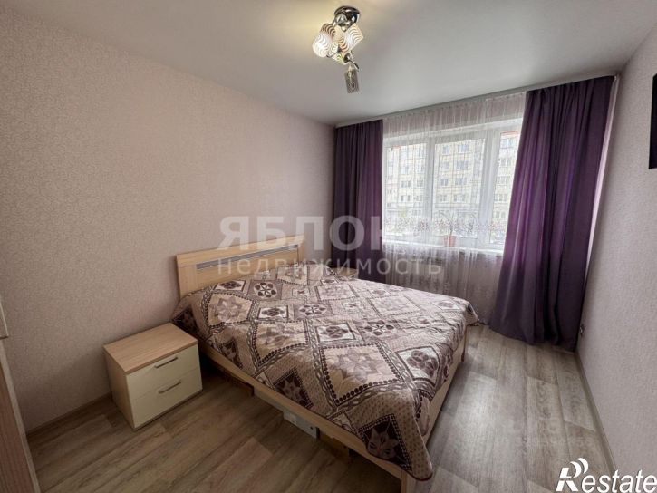 3-комн квартира Комсомольская улица, 5,  д. 5