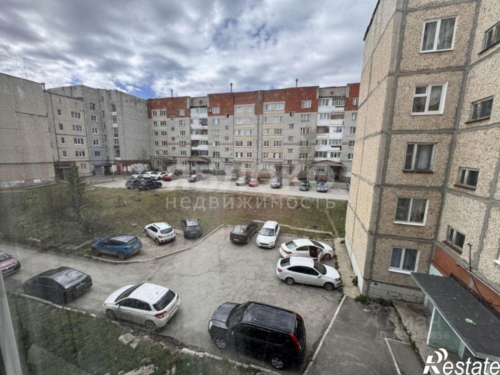 3-комн квартира Комсомольская улица, 5,  д. 5