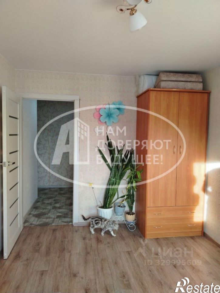 2-комн квартира ул Ф.Энгельса, 7 1,  д. 7 1,  к. 1