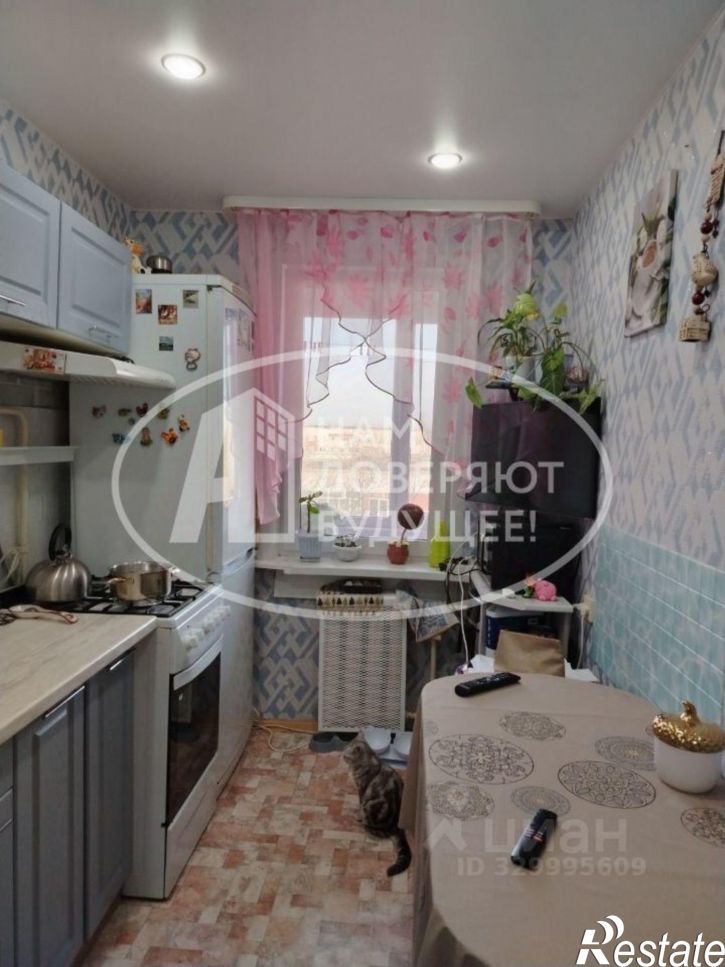 2-комн квартира ул Ф.Энгельса, 7 1,  д. 7 1,  к. 1