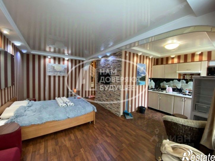 1-комн квартира ул Гагарина, 35,  д. 35