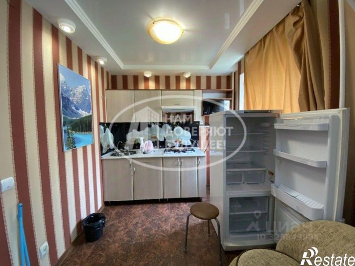 1-комн квартира ул Гагарина, 35,  д. 35
