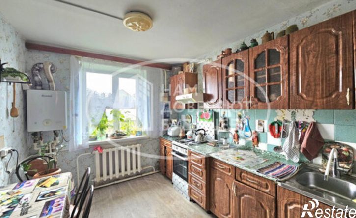 3-комн квартира ул Ольховская, 8,  д. 8