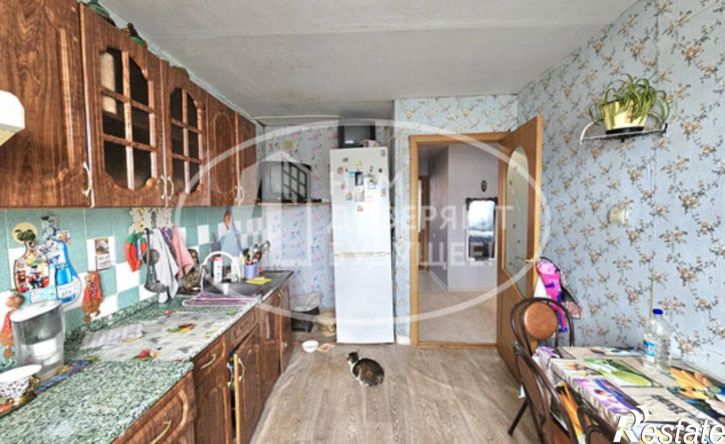 3-комн квартира ул Ольховская, 8,  д. 8
