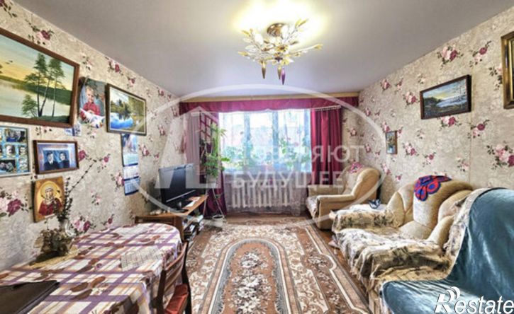 3-комн квартира ул Ольховская, 8,  д. 8