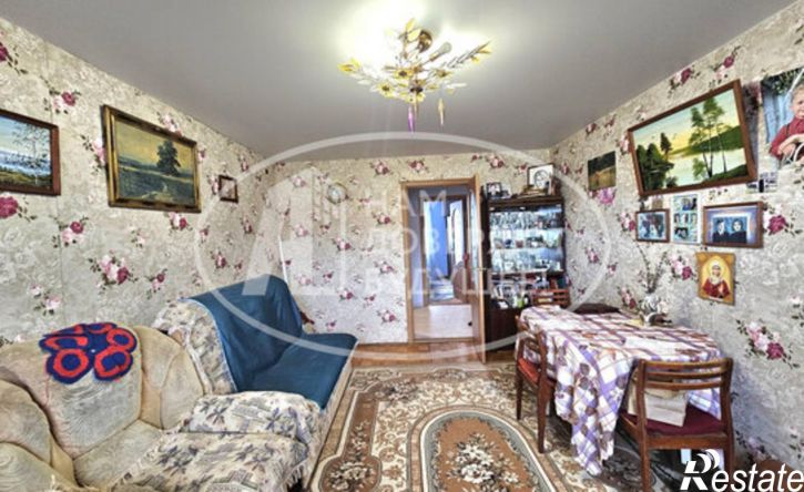 3-комн квартира ул Ольховская, 8,  д. 8
