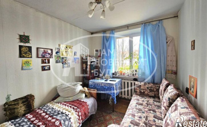 3-комн квартира ул Ольховская, 8,  д. 8