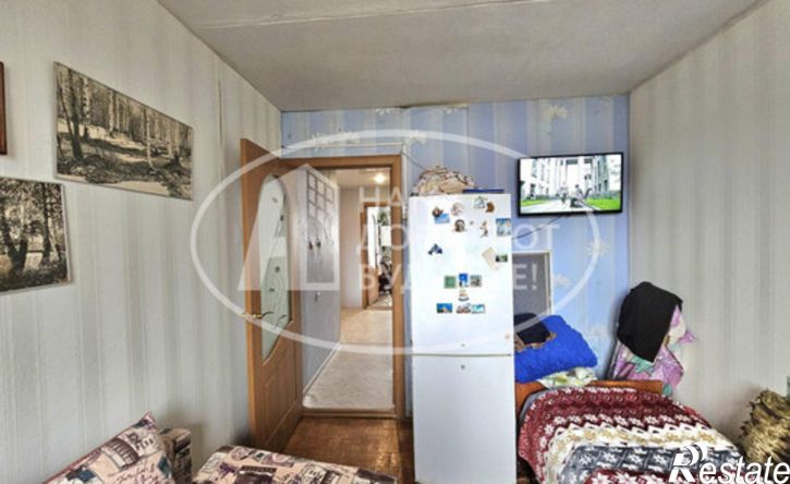 3-комн квартира ул Ольховская, 8,  д. 8