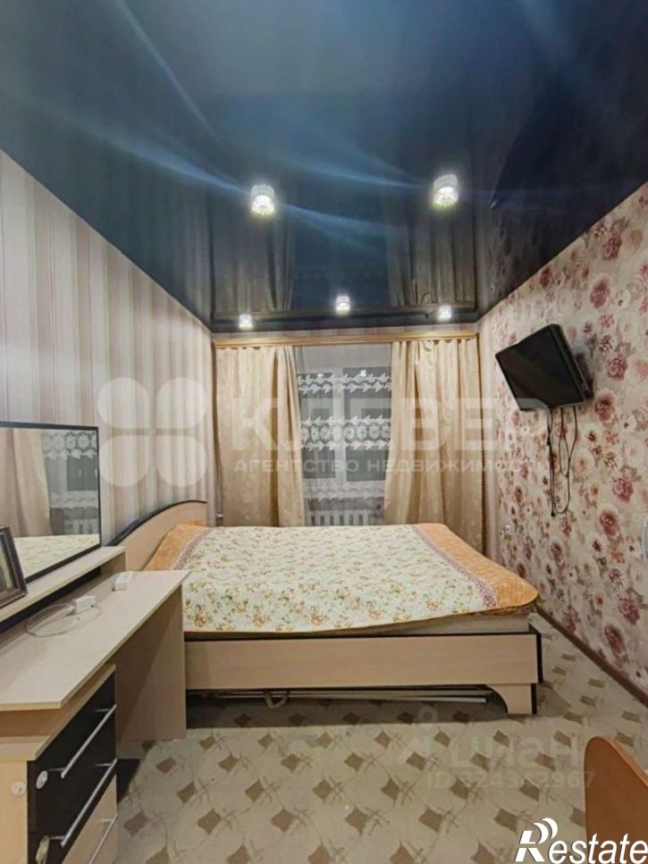 3-комн квартира улица Мира, 40,  д. 40