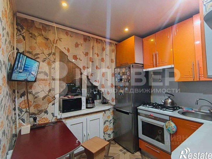 3-комн квартира улица Мира, 40,  д. 40