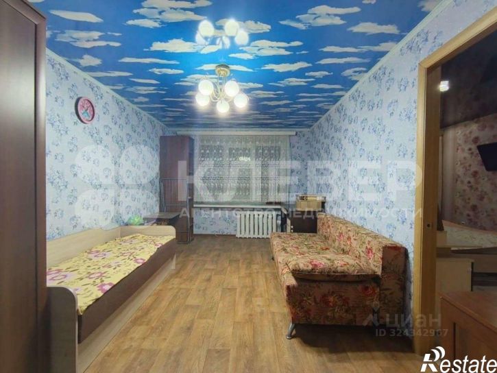3-комн квартира улица Мира, 40,  д. 40