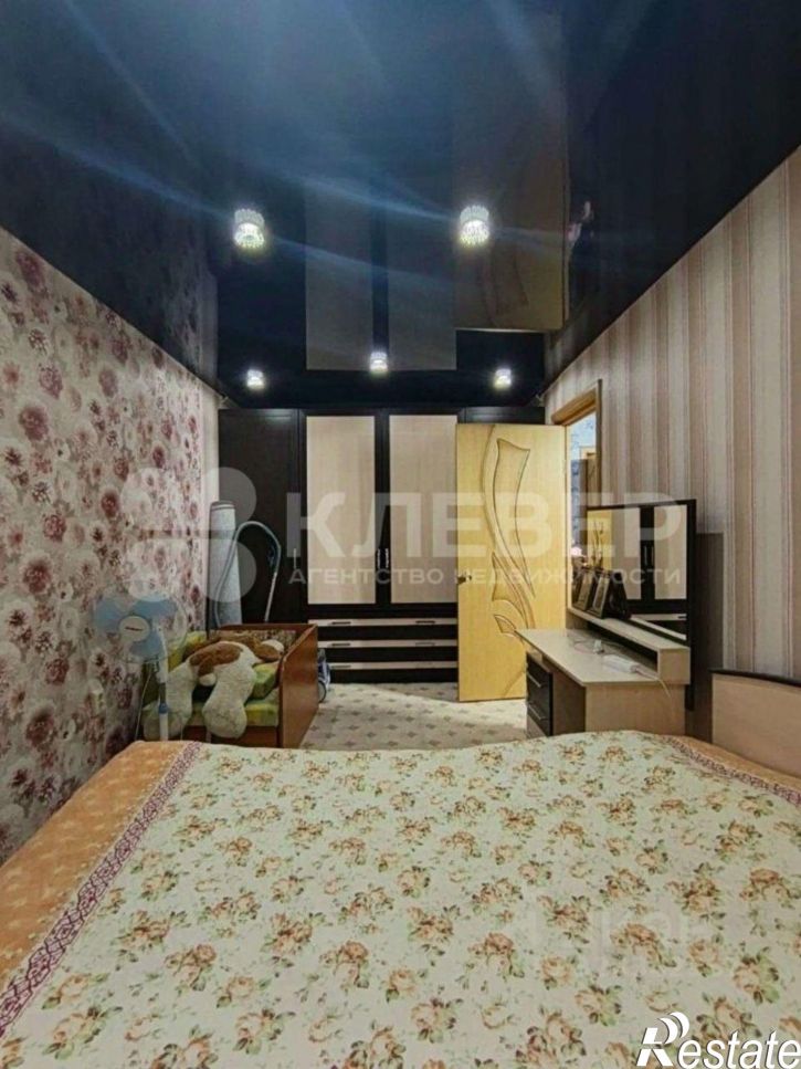 3-комн квартира улица Мира, 40,  д. 40
