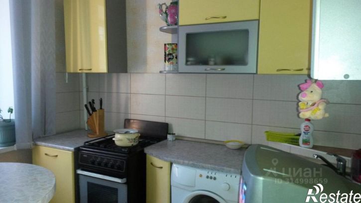 2-комн квартира Пальтинский переулок, 3А,  д. 3А