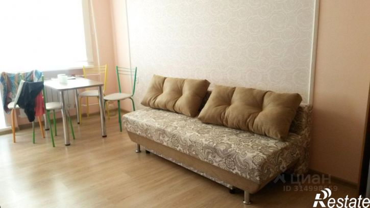 2-комн квартира Пальтинский переулок, 3А,  д. 3А