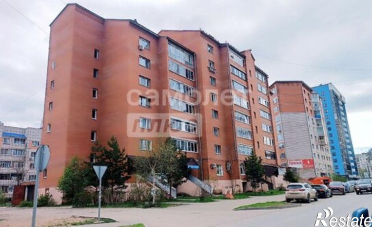 3-комн квартира ул Карла Маркса, 41а,  д. 41а