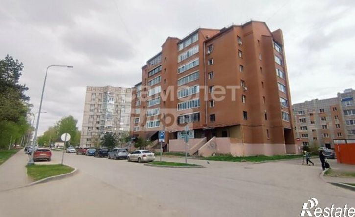 3-комн квартира ул Карла Маркса, 41а,  д. 41а