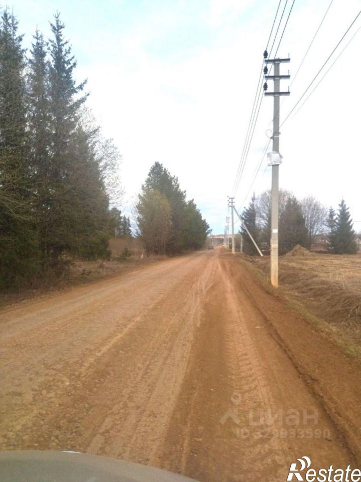 Земельный участок Пермский муниципальный округ