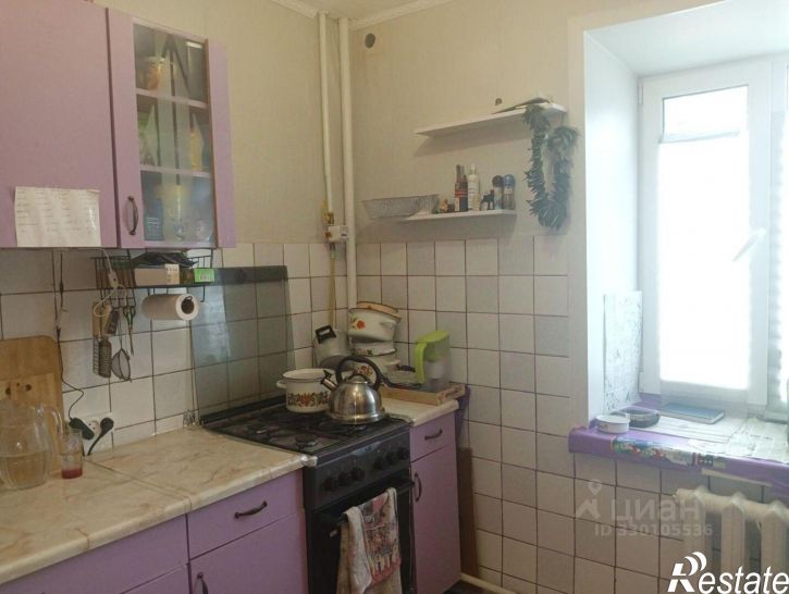 2-комн квартира ул Комсомольская, 74,  д. 74
