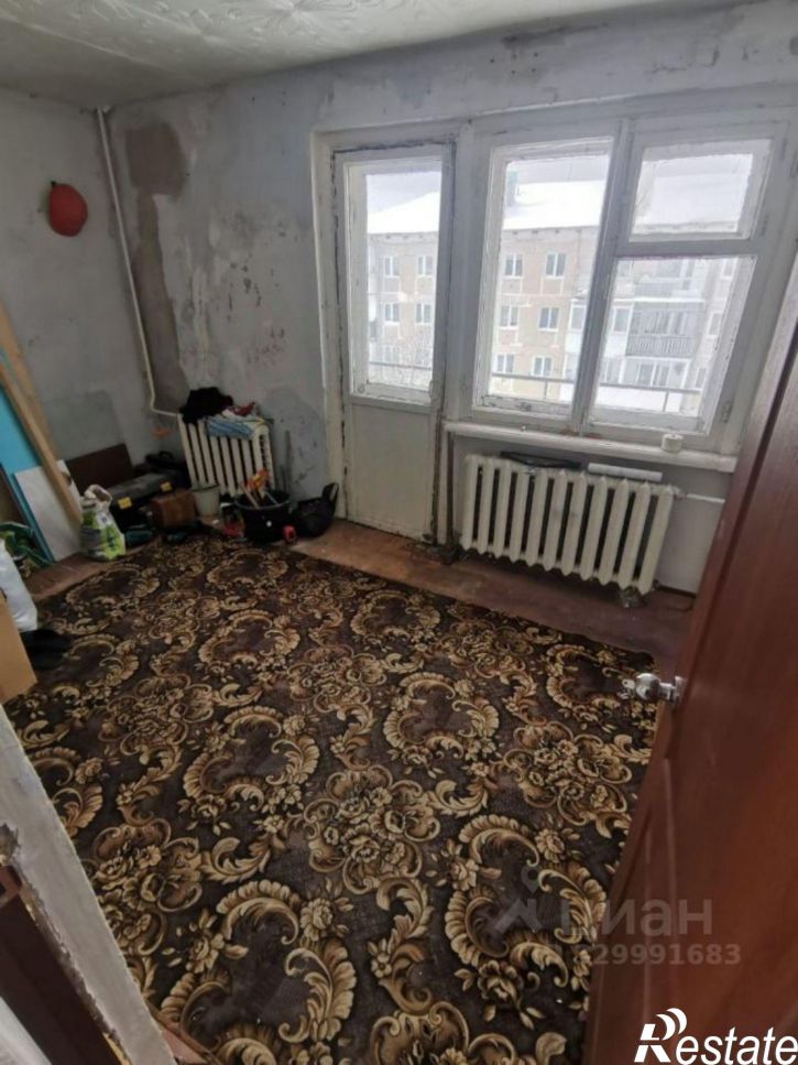 3-комн квартира ул 2-я Коммунистическая, 89б,  д. 89б