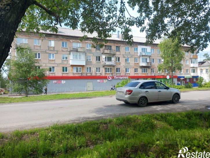 3-комн квартира ул 2-я Коммунистическая, 89б,  д. 89б