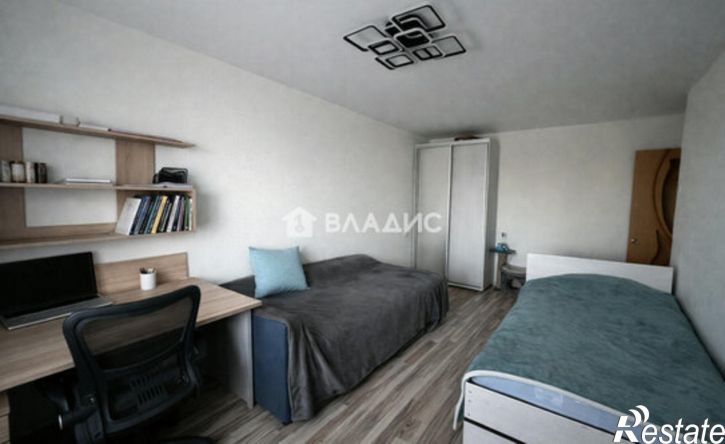 2-комн квартира ул Чапаева, 43,  д. 43