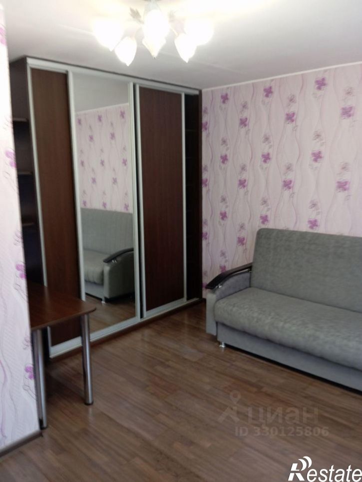 1-комн квартира Пермь, Холмогорская улица, 2А