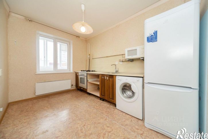 1-комн квартира Пермь, улица Генерала Черняховского, 57