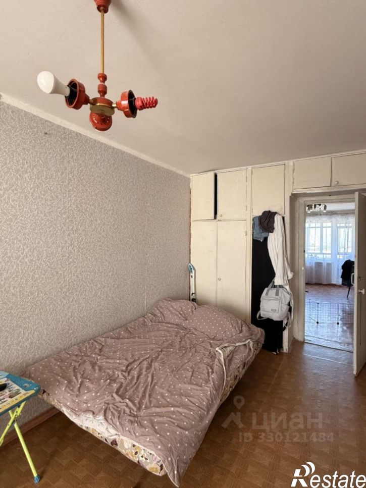 3-комн квартира Пермь, Чердынская улица, 38