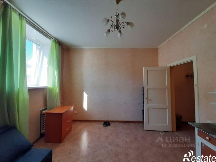 1-комн квартира пр-кт Ленина, 35,  д. 35