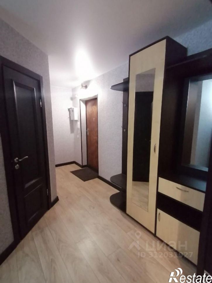 1-комн квартира Пермь, Янаульская улица, 18
