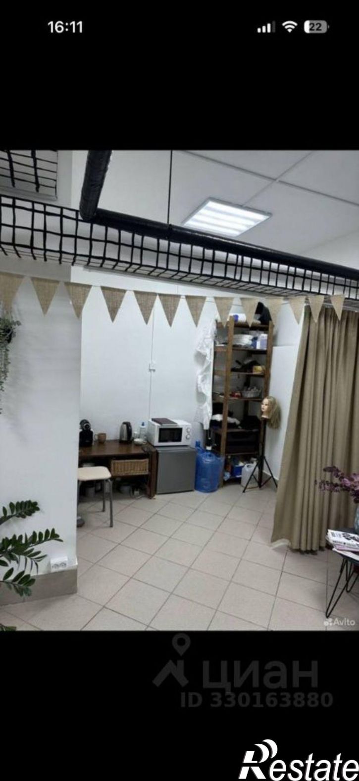 Торговое помещение Пермь, улица Газеты Звезда, 54