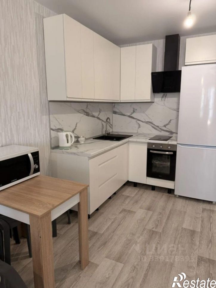 2-комн квартира Пермь, Серебристая улица, 7