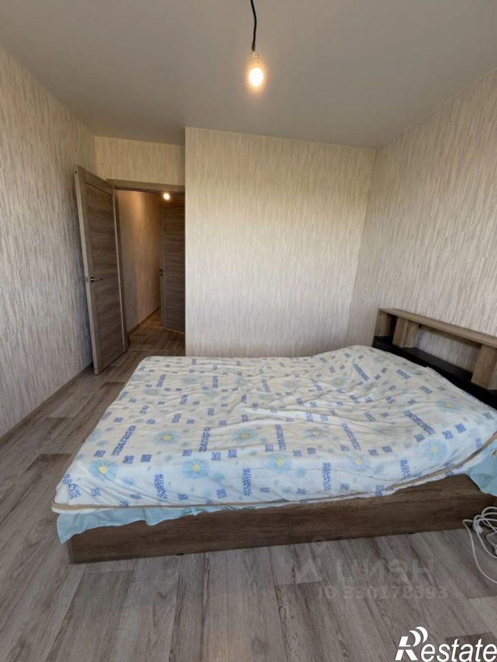 2-комн квартира Пермь, Серебристая улица, 7