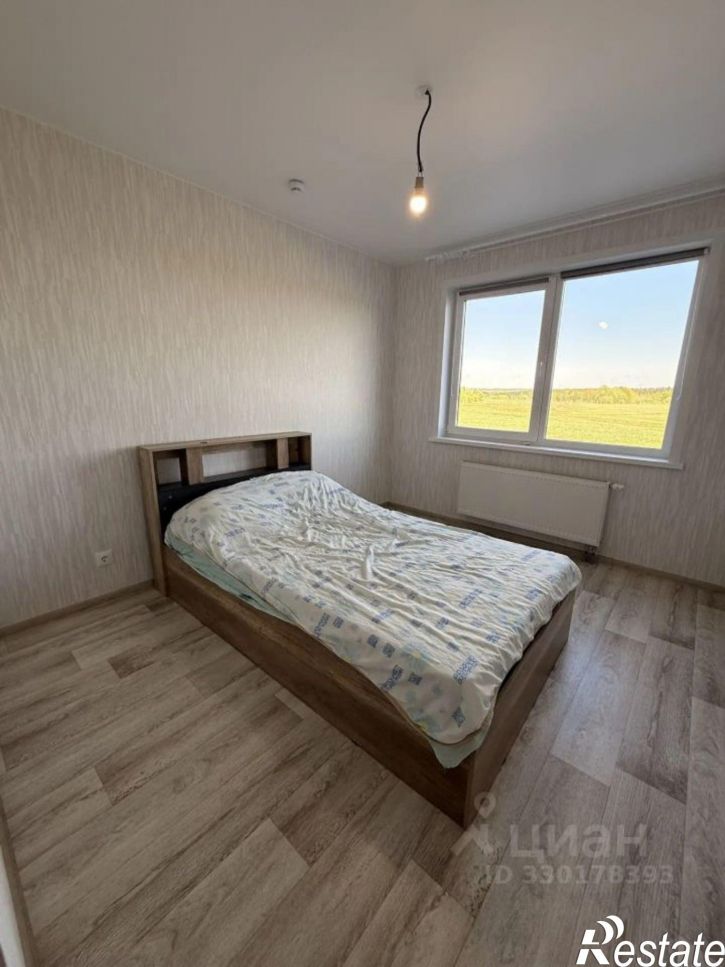 2-комн квартира Пермь, Серебристая улица, 7