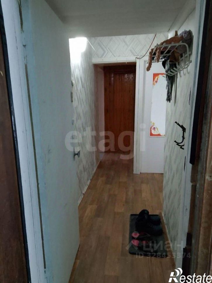 2-комн квартира городской округ Пермь, Пермь